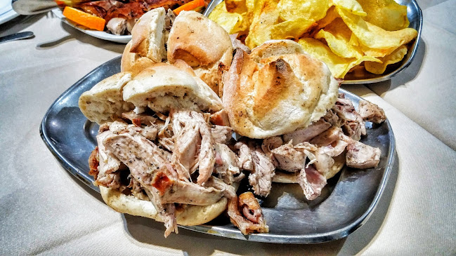 Restaurante Nelsonft Simões dos Leitões