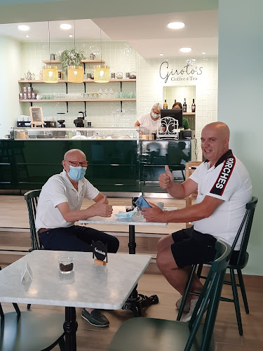 Reviews of Giroto's cofee & Tea in Évora - Gastronomia e hotelaria