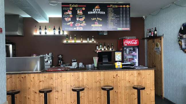 City Kebab & Pizza.