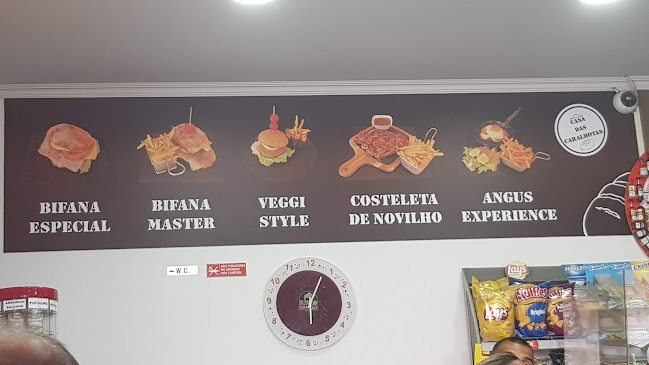 Casa das Caralhotas - Gastronomia e hotelaria