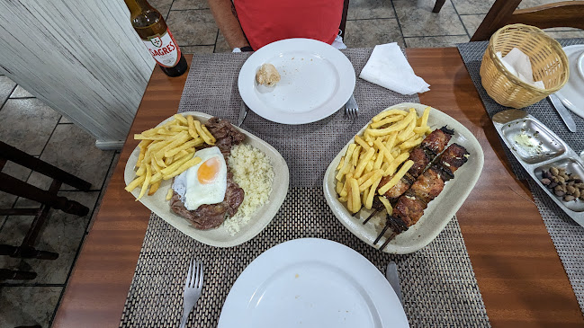 Opinii despre Restaurante Alecrim în Santarém - Gastronomia e hotelaria