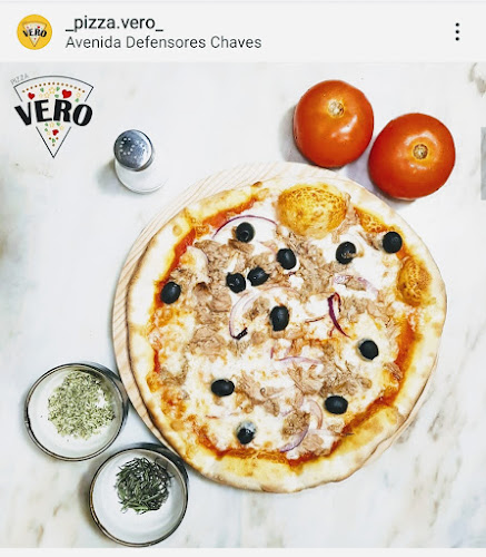 Opinii despre Pizza Vero în Lisboa - Gastronomia e hotelaria