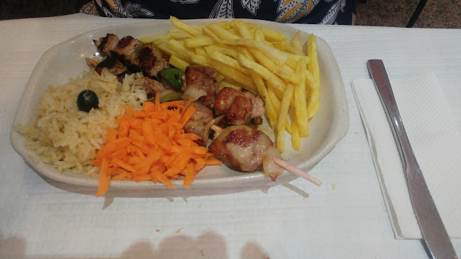 Restaurante Marinho's - Gastronomia e hotelaria