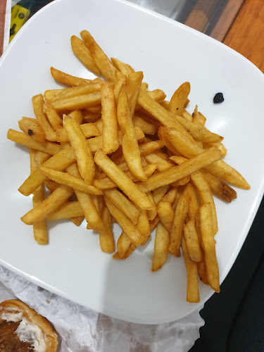 Burger King Flamenga - Frielas