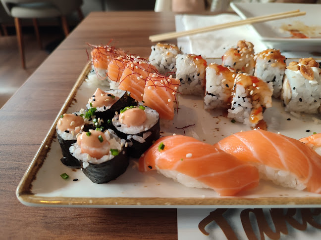 Musaxi 2 Restaurante Japonês - Porto