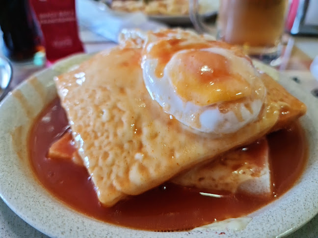 A Francesinha