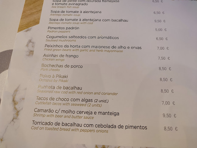 Comentarii opinii despre Pikaki Taberna Portuguesa