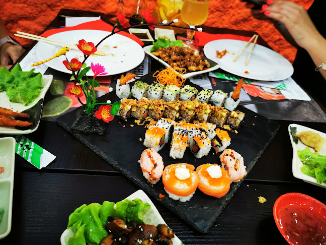 Bushi do - Gastronomia e hotelaria