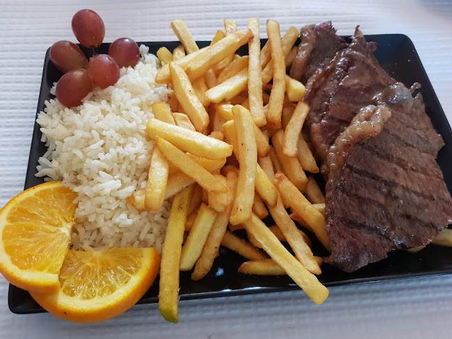 Comentarii opinii despre Restaurante A brasileira