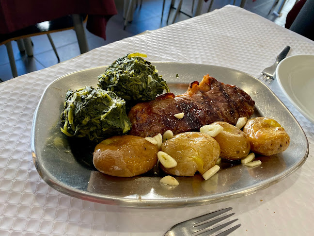 Restaurante Real Sport Clube - Queluz