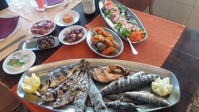 Oh Peixe! - Charneca de Caparica