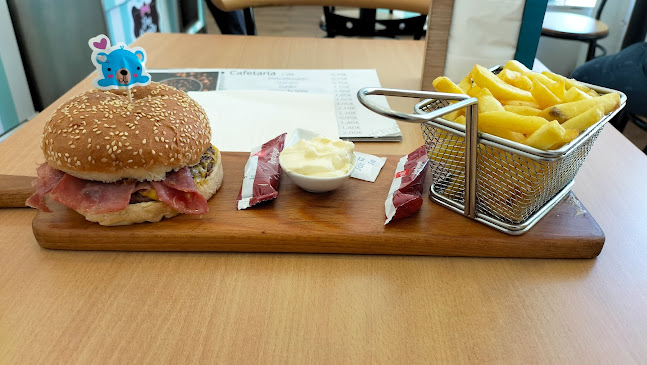 Opinii despre Doce Encontro în Buraca - Gastronomia e hotelaria