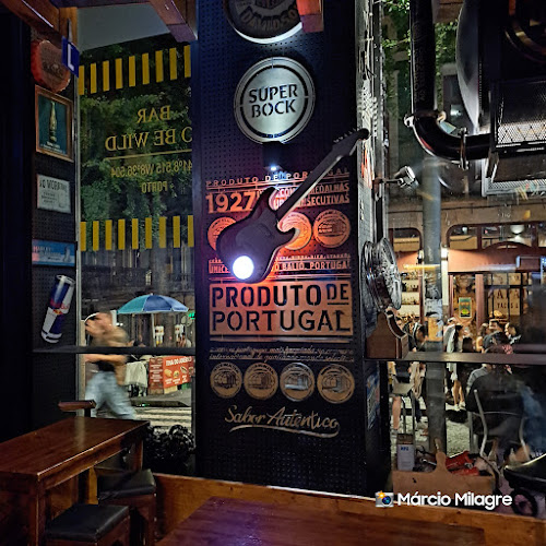 HD Bar to Be Wild - Porto