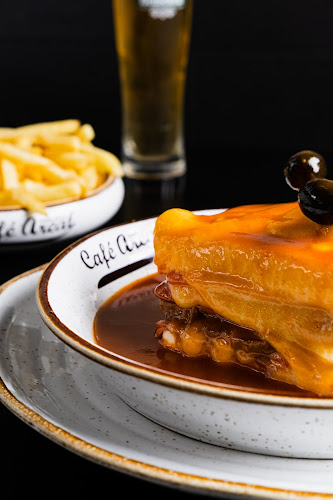 Café Areal - Gastronomia e hotelaria