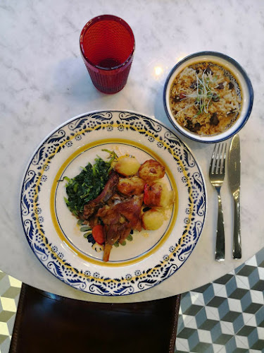 Avô Arnaldo - Matosinhos