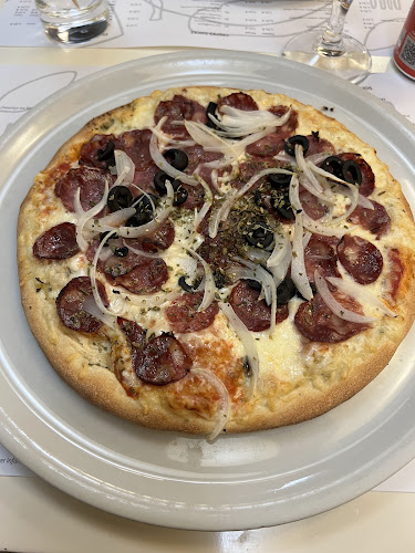 Pizzeria Meidin - Gastronomia e hotelaria