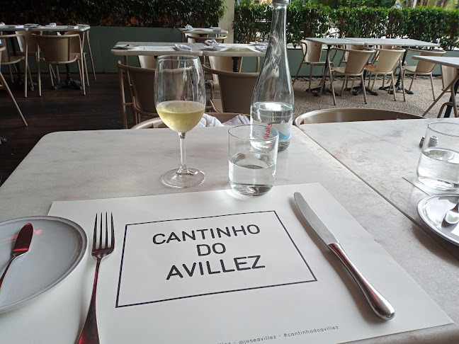Cantinho do Avillez - Parque das Nações - Gastronomia e hotelaria