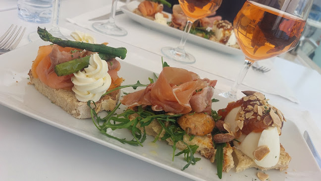 Opinii despre Doçaria Almeixar, Bistrô în Albufeira - Gastronomia e hotelaria