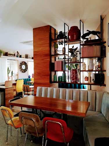 Negra Café Boavista - Gastronomia e hotelaria