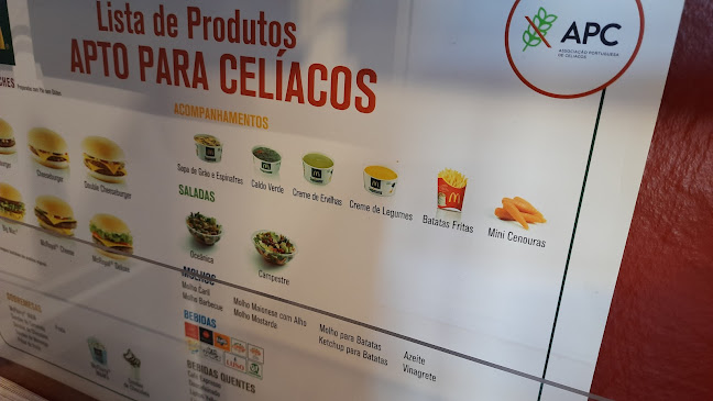 McDonald's - Lagos - Gastronomia e hotelaria