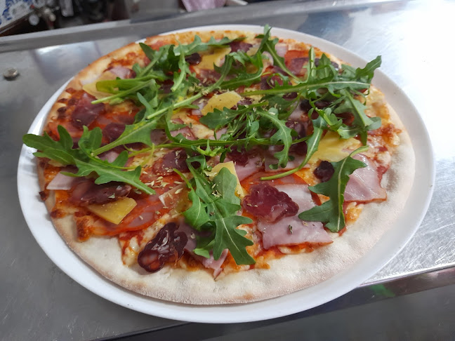 Petiskos Kafé - Gastronomia e hotelaria