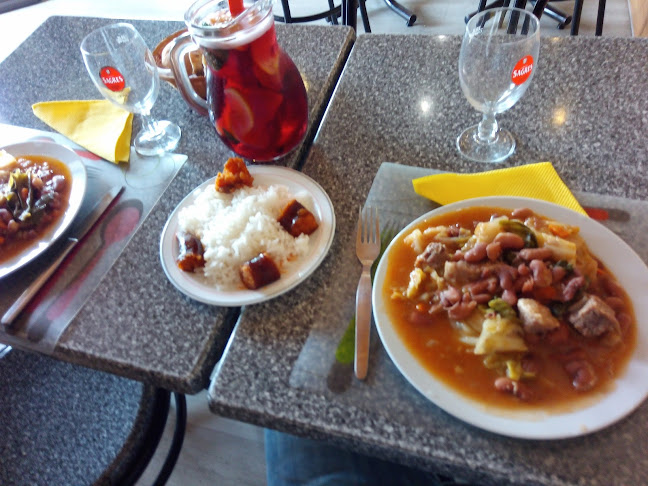 Café Horizonte - Gastronomia e hotelaria