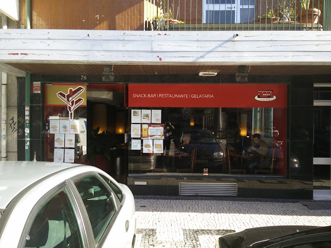 Opinii despre Buscafé - Actividades Hoteleiras Lda în Porto - Gastronomia e hotelaria