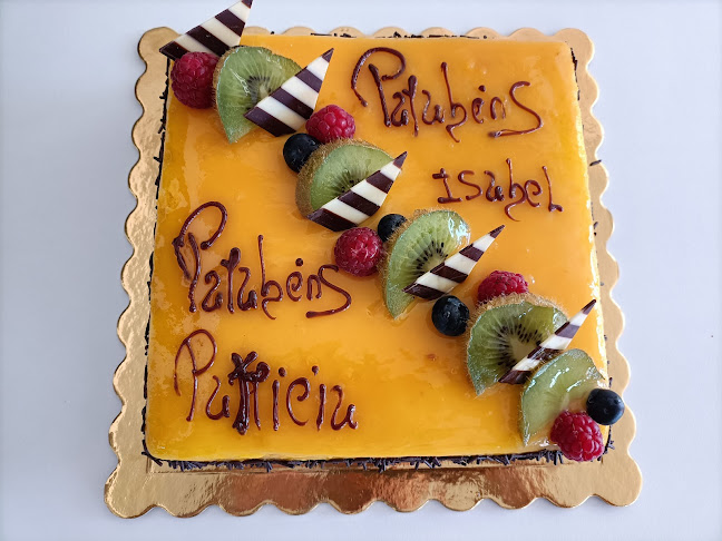 Real Pastelaria- Snacks