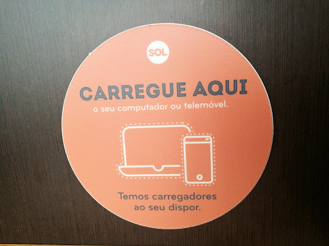 Opinii despre Cafeteria Sol în Matosinhos - Gastronomia e hotelaria