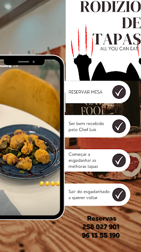 Opinii despre Esgadanhado by Chef Luis Lima în Viana do Castelo - Gastronomia e hotelaria