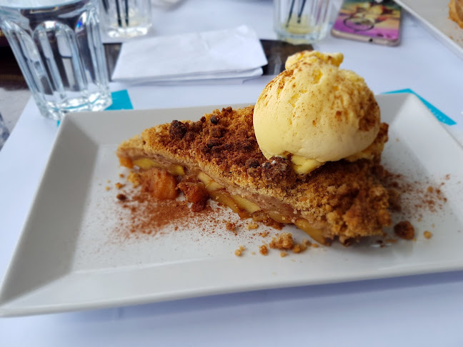 Comentarii opinii despre Picaba Natural Café