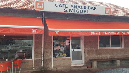 Café Snack-Bar S.Miguel