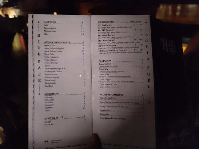 Opinii despre HD Bar to Be Wild în Porto - Gastronomia e hotelaria