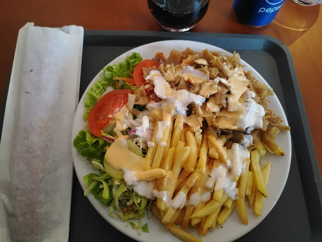 Estrelas kebab e pizzeria
