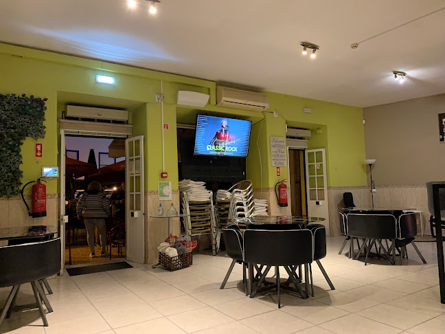 Café Alianca - Alvor