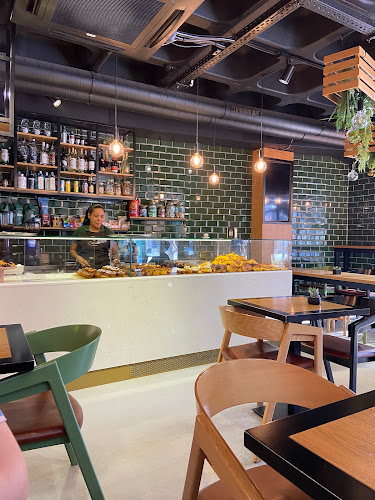 Charlotte - coffee & food