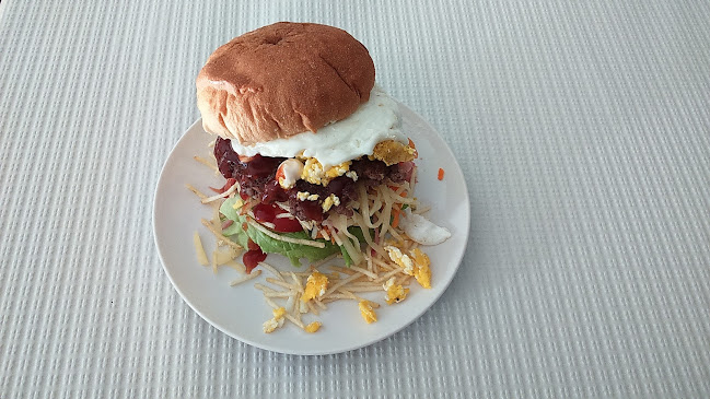 Comentarii opinii despre Republica Dos Petiscos