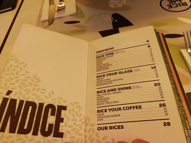 Comentarii opinii despre Rice Me