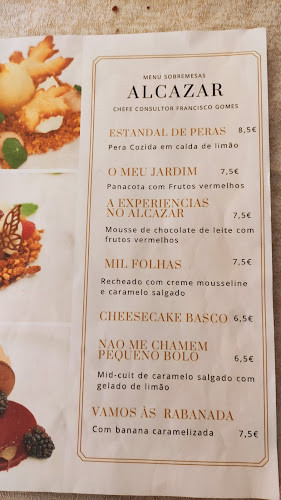 Restaurante Alcazar - Viana do Castelo
