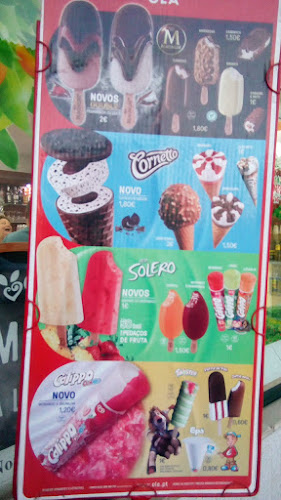 Padaria Pastelaria Flor de Oiã