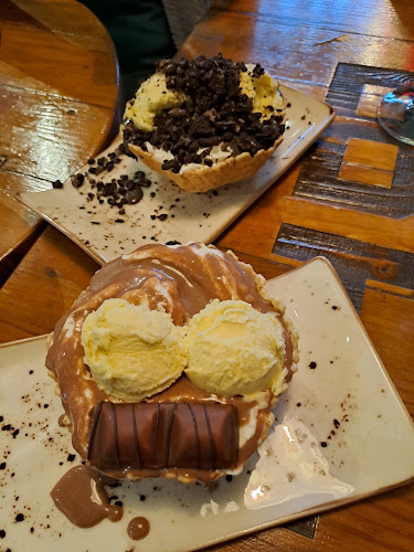 Comments and reviews of Brutus Kitchen