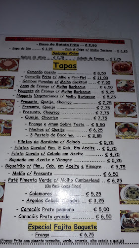 Opinii despre Onda Mar în Quarteira - Gastronomia e hotelaria