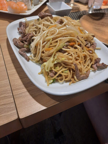 Temple Sushi - Gastronomia e hotelaria