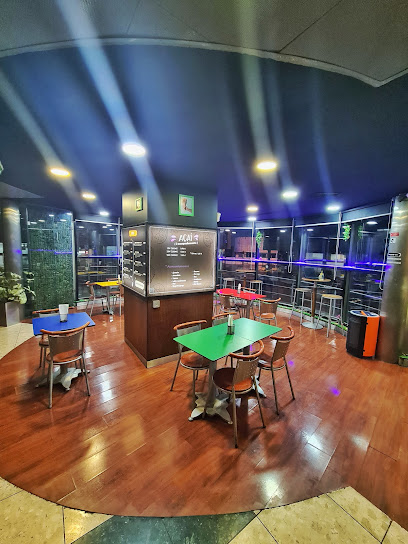 HAMBURGUERIA Authentic Burger