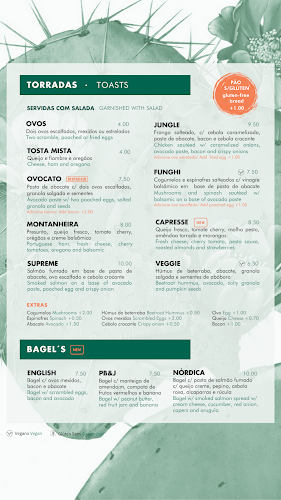 Figo de Pita - Brunch & Bowls - Olhão