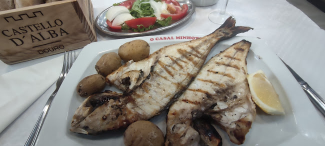 Comentarii opinii despre Casal Minhoto