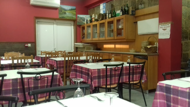 Churrascaria Vila Nova - Frango assado