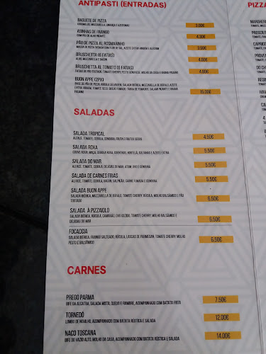 Buon Appe - Pizzeria - Esposende