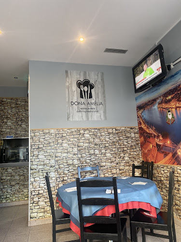 Restaurante Dona Amélia - Gastronomia e hotelaria