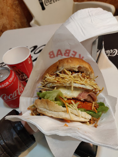 Barbosa Kebab | Roulote